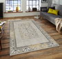 Conceptum Asr Crpt-122 Alfombra de Terciopelo Multicolor 120 x 180 cm
